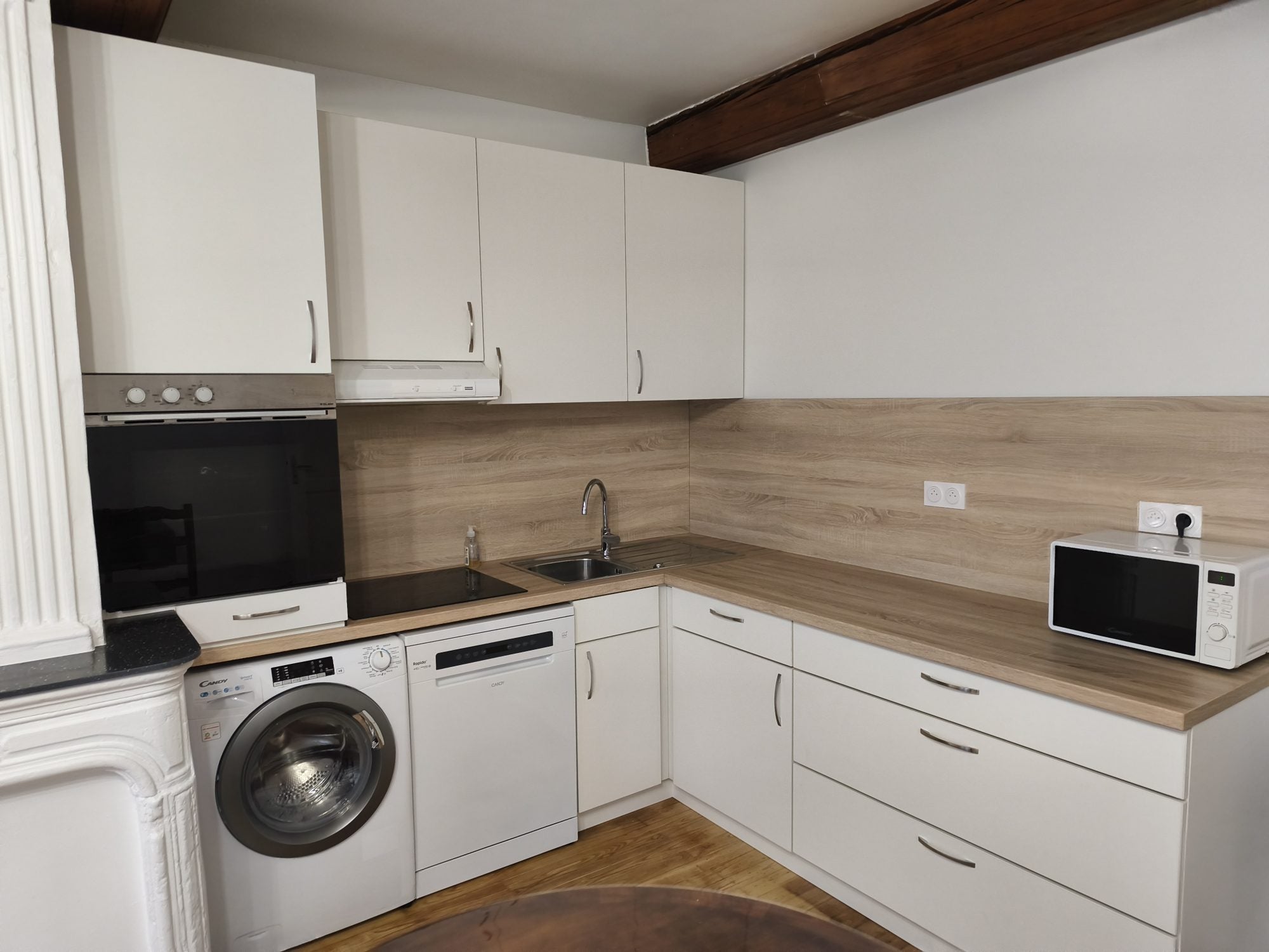 Appartement Rue Gilbert à Nancy
