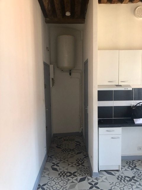 Flat Rue Marietton in Lyon