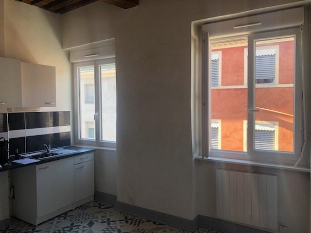 Flat Quai du Commerce in Lyon