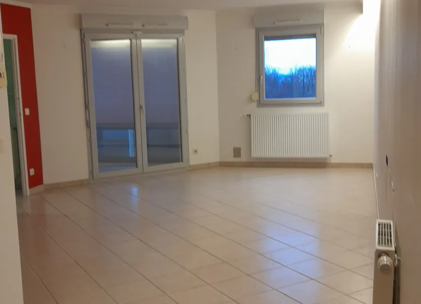 Appartement Rue Baudrand à Irigny