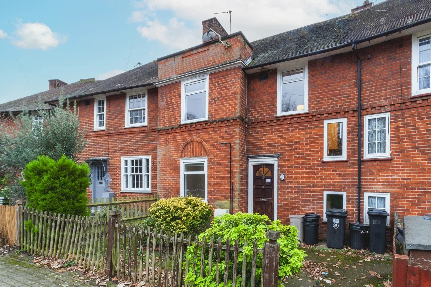 Room The Pleasance in Greater London