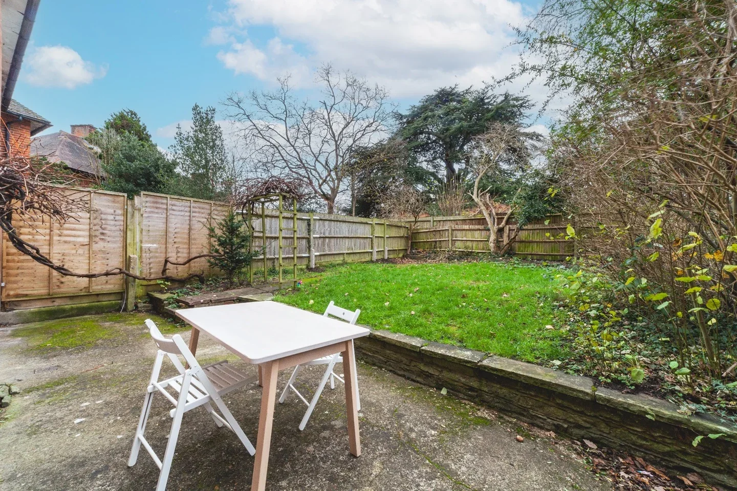Room The Pleasance in Greater London