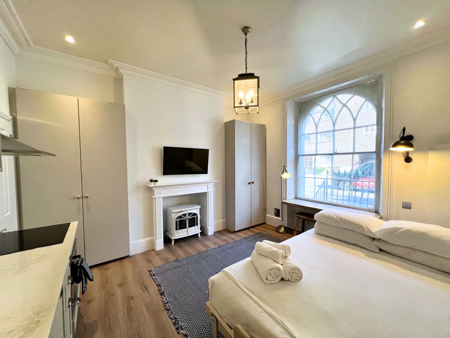 Flat Baker Street in City of Westminster