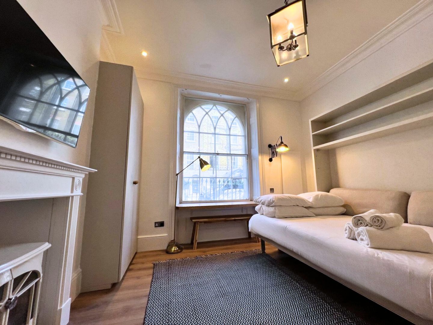 Flat Baker Street in City of Westminster