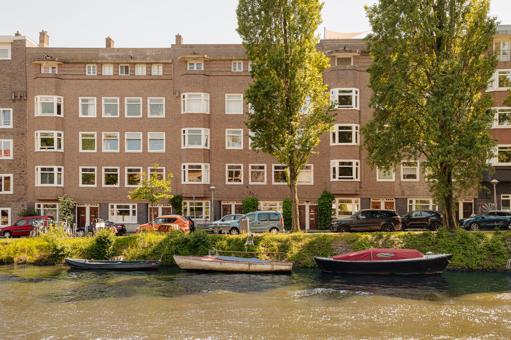 Appartement Amstelkade 62 2 in Amsterdam