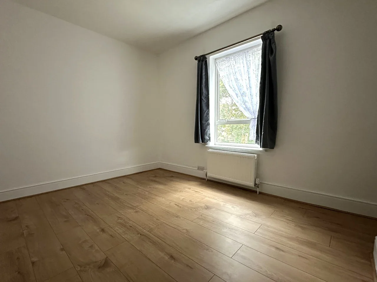 House Bounces Road in Greater London