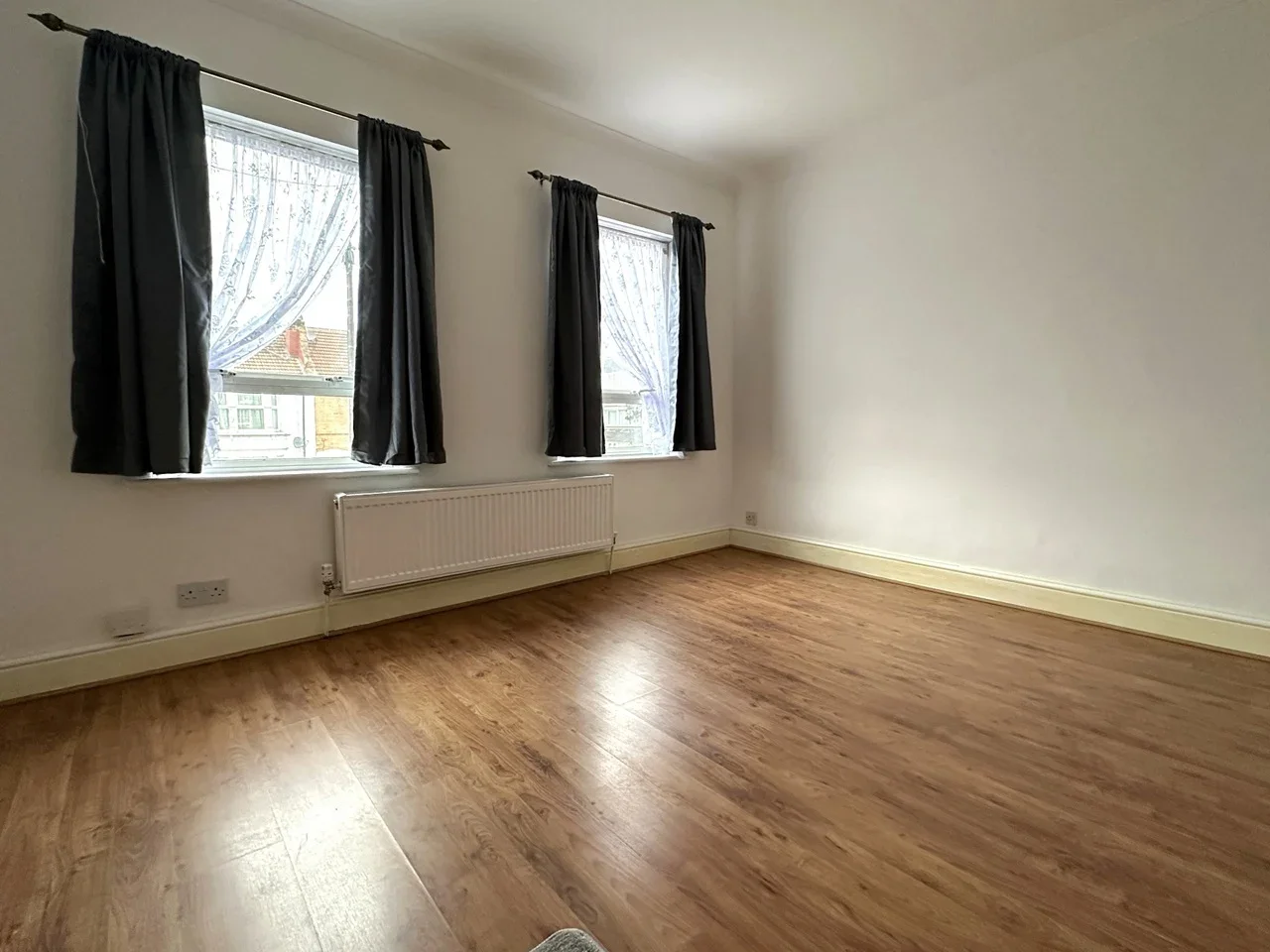 House Bounces Road in Greater London