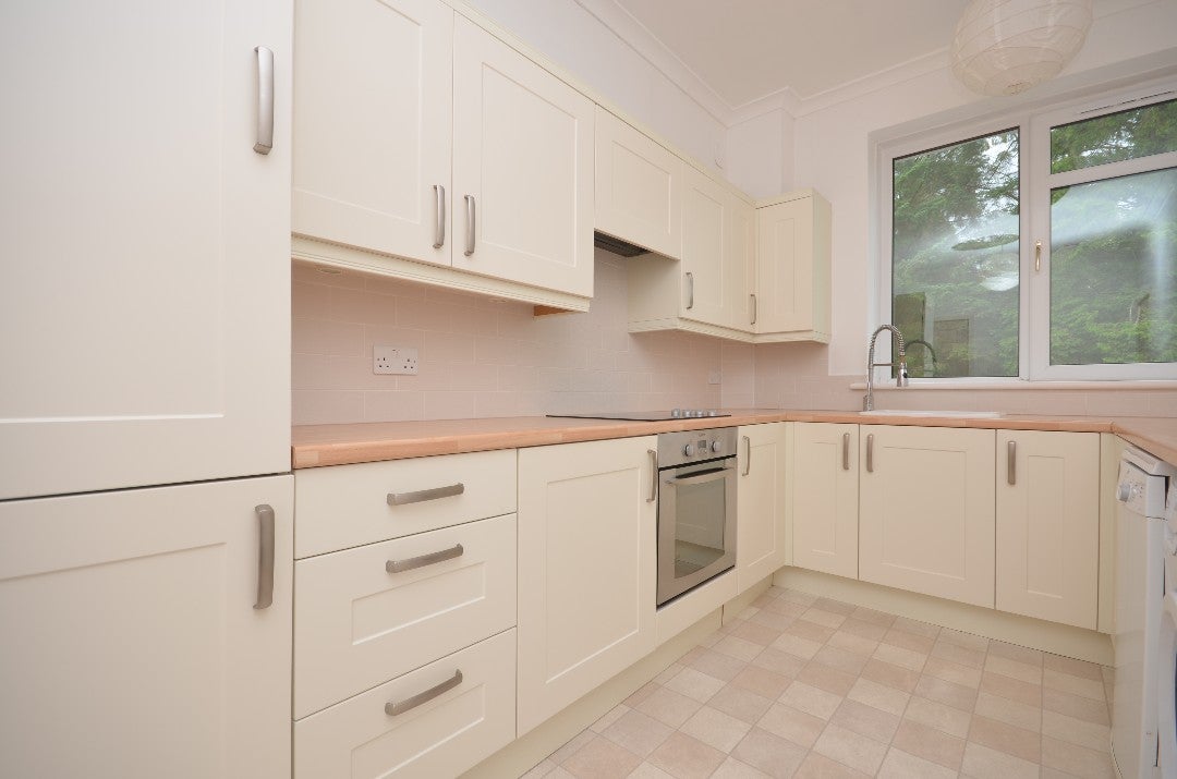 Flat Millig Street in Helensburgh