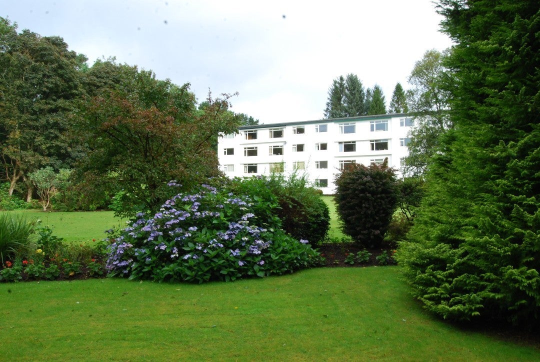 Flat Millig Street in Helensburgh