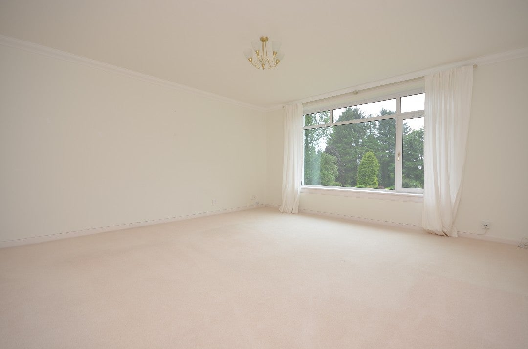 Flat Millig Street in Helensburgh
