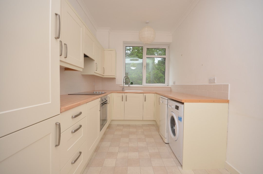 Flat Millig Street in Helensburgh