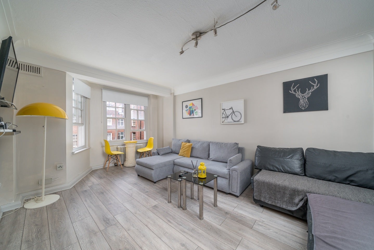 Flat Park West Place in City of Westminster