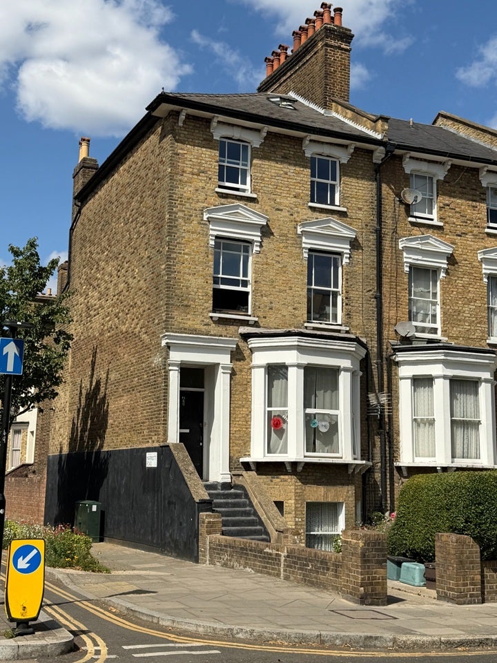 House Tollington Park in Greater London