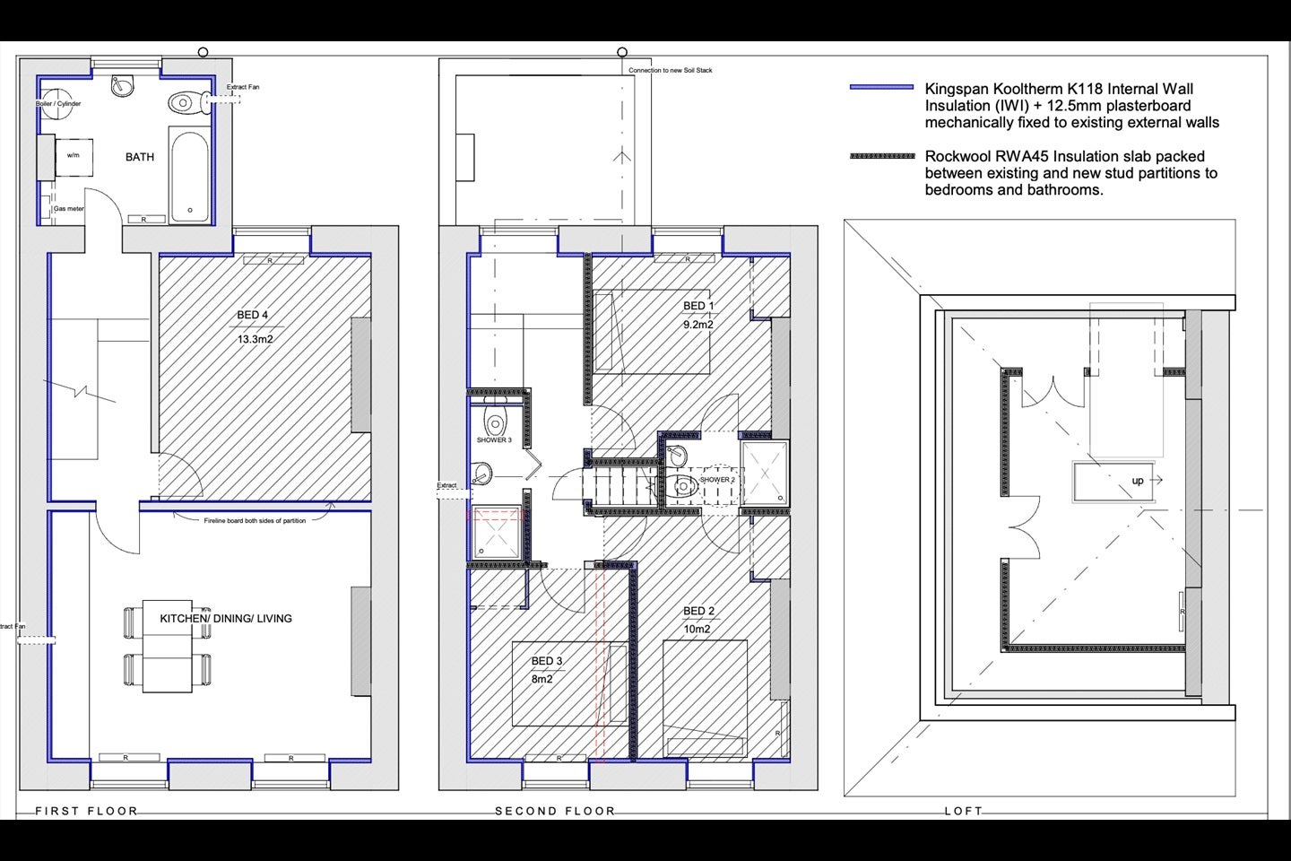 House Tollington Park in Greater London