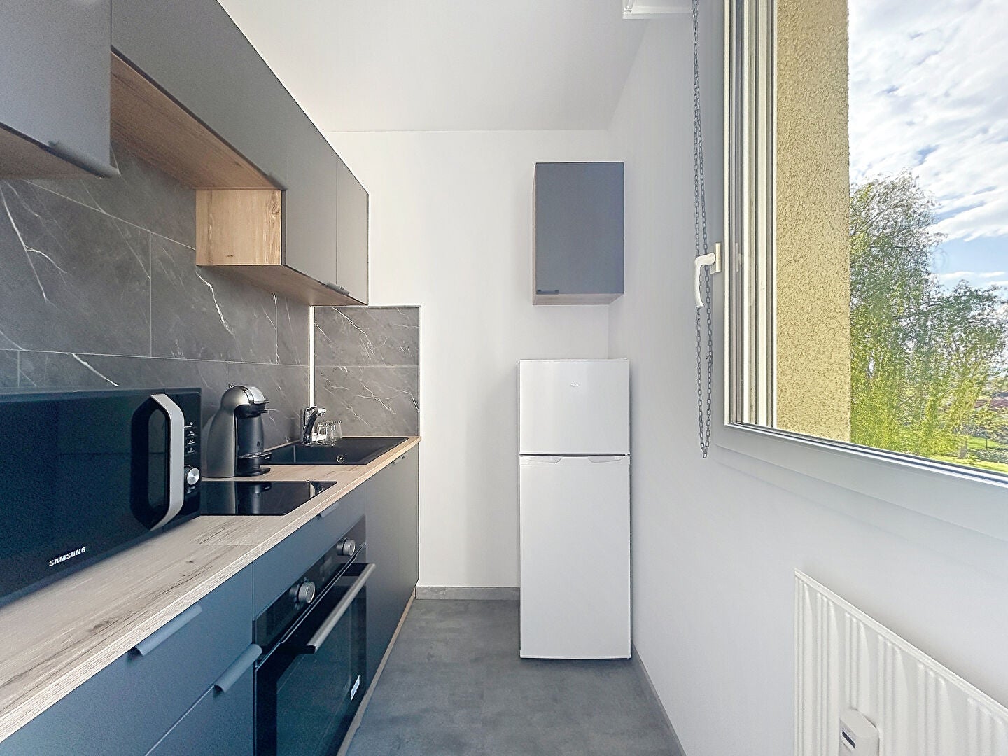 Room Rue Anne Eugénie Milleret in Metz