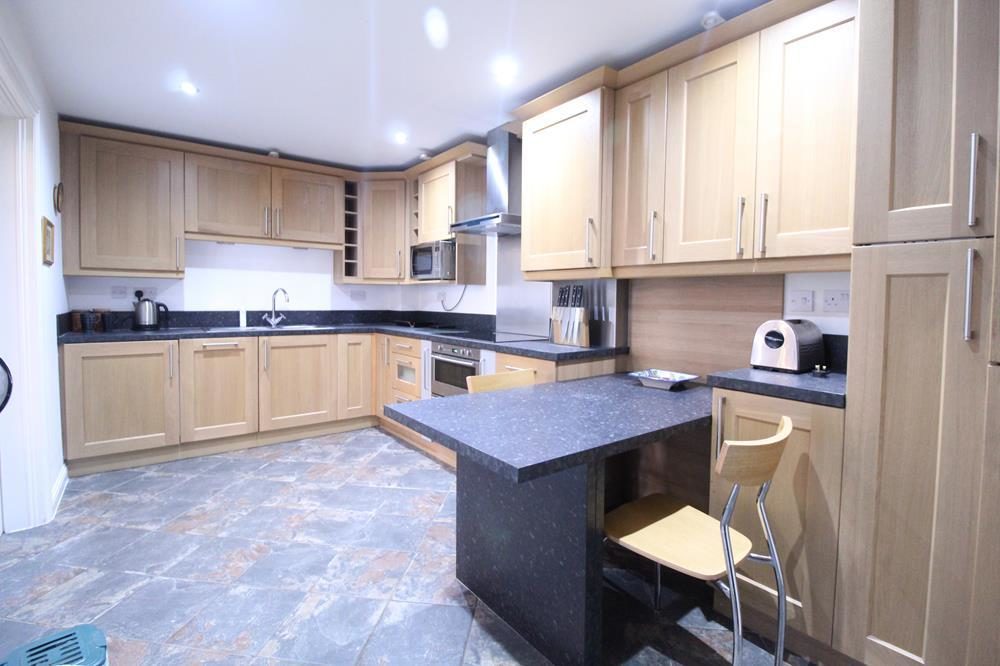 Flat Polmuir Road in Aberdeen City