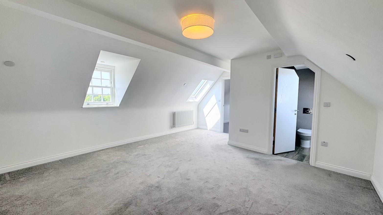 Flat Edward Street in Derby