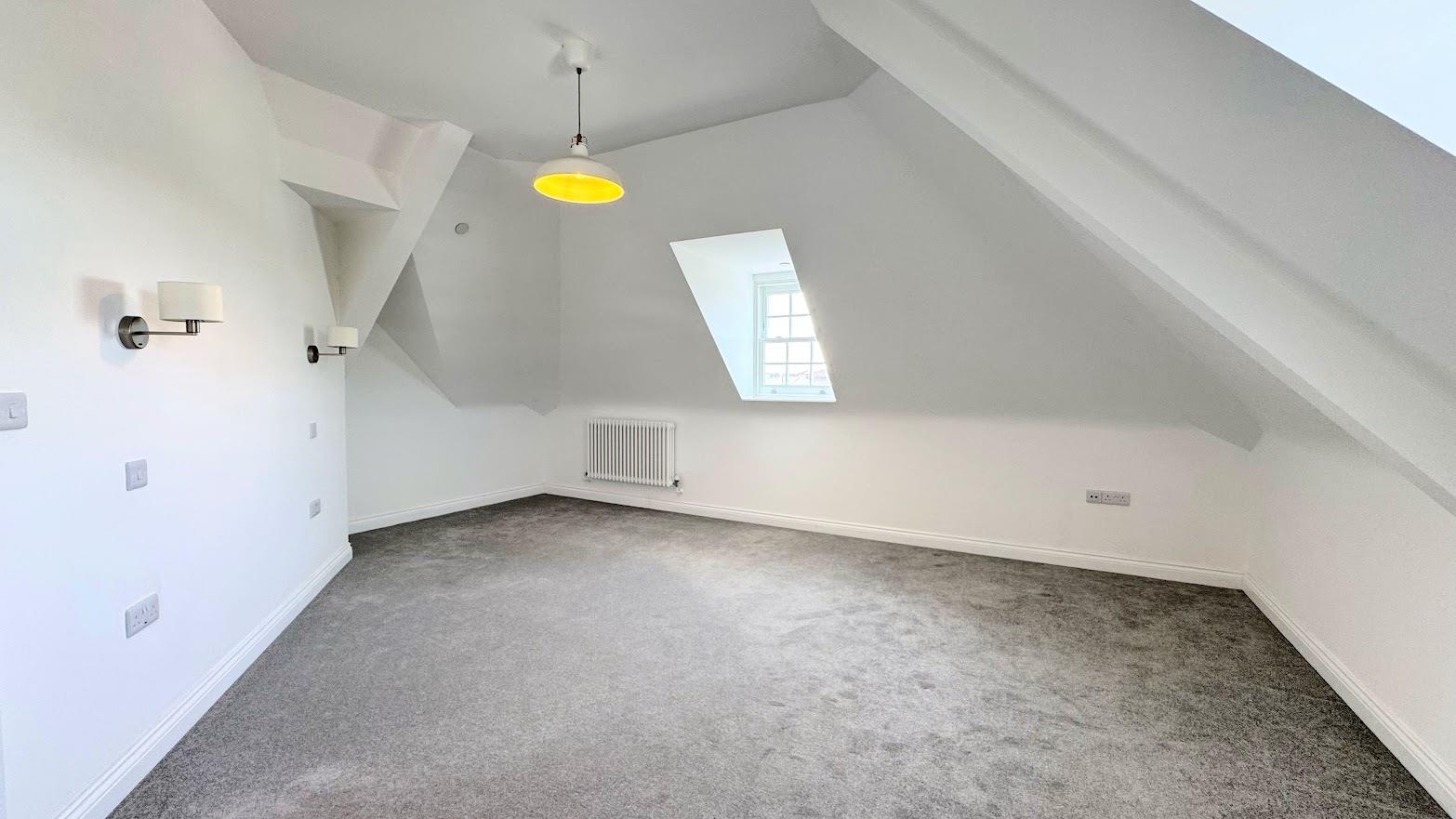 Flat Edward Street in Derby