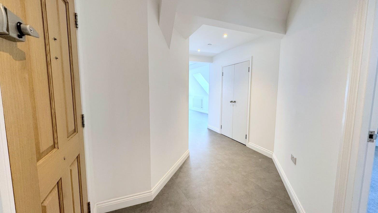 Flat Edward Street in Derby