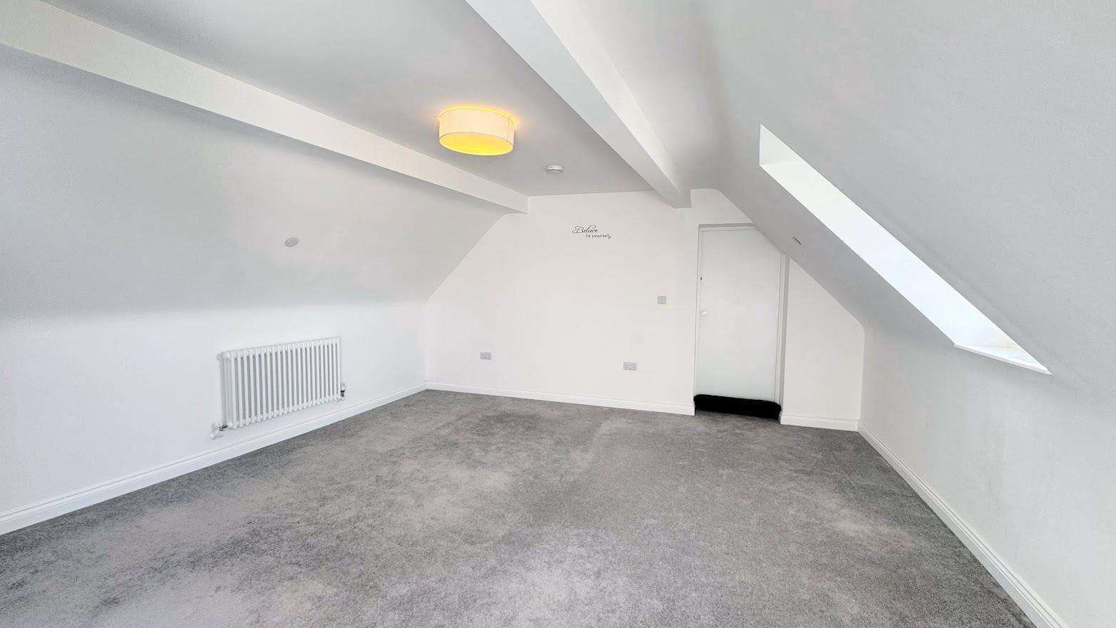 Flat Edward Street in Derby
