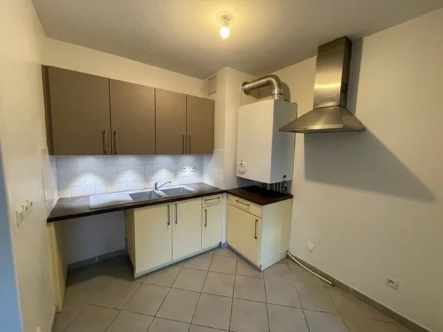 Appartement Rue Crépu à Grenoble