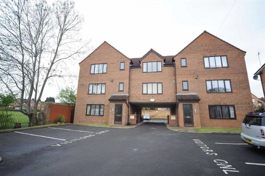 Flat Butterfields in Wellingborough