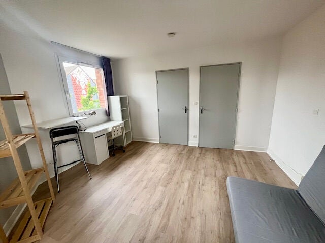 Chambre Rue de la Rivièrette à Lille