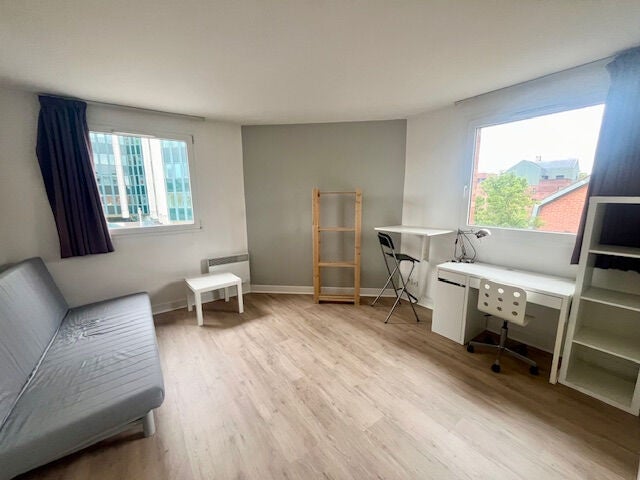 Chambre Chemin de Bargues à Lille