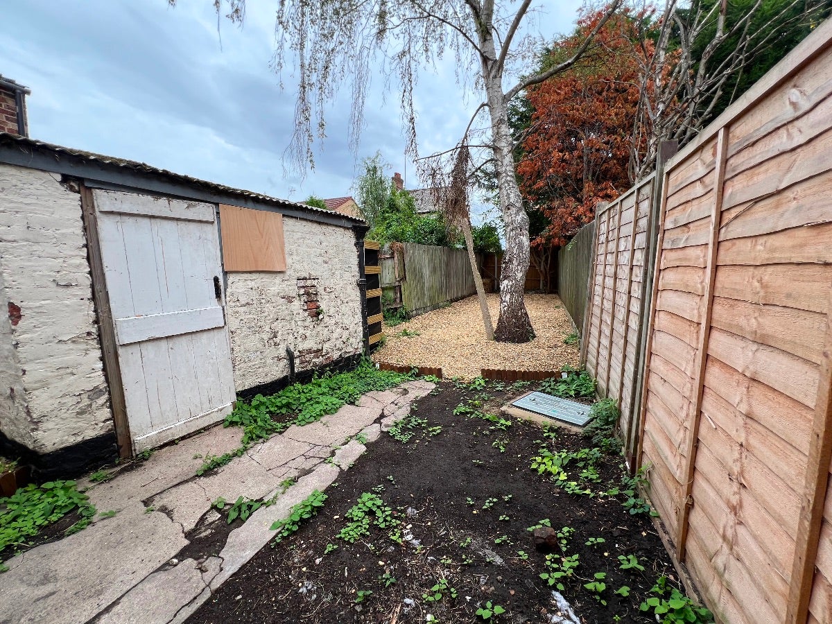 House Prince Street in Fenland District