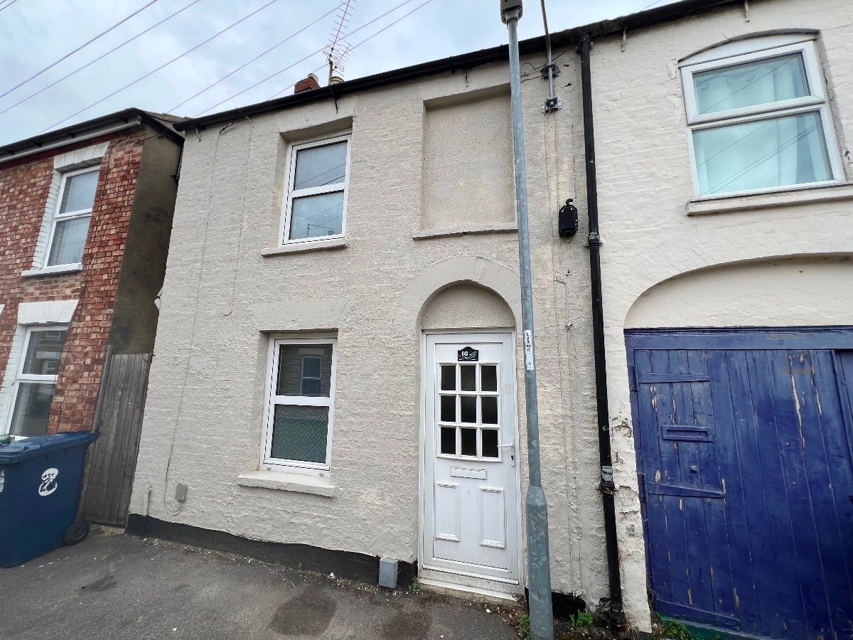 House Prince Street in Fenland District