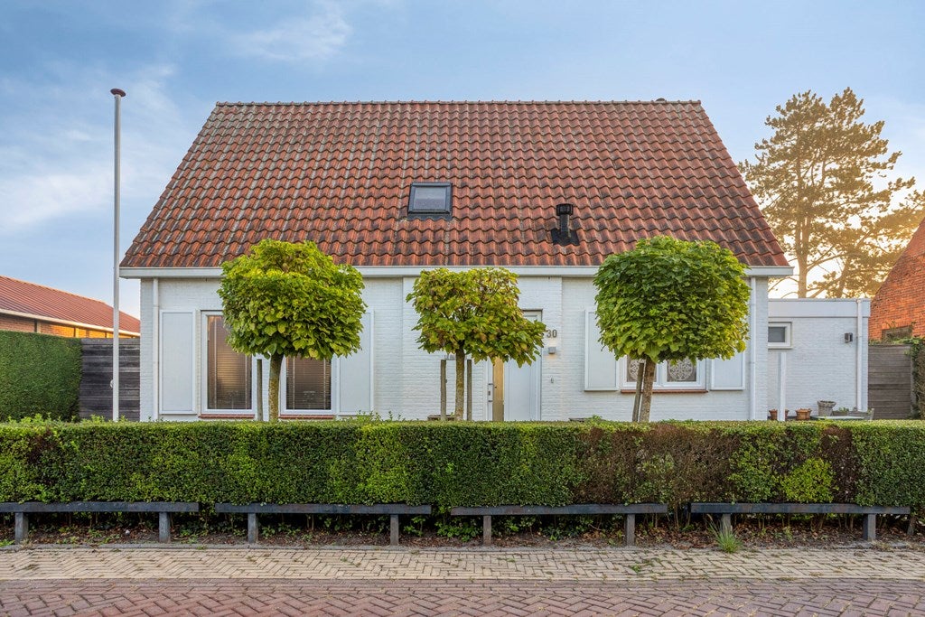Huis Noordstraat 30 in Retranchement