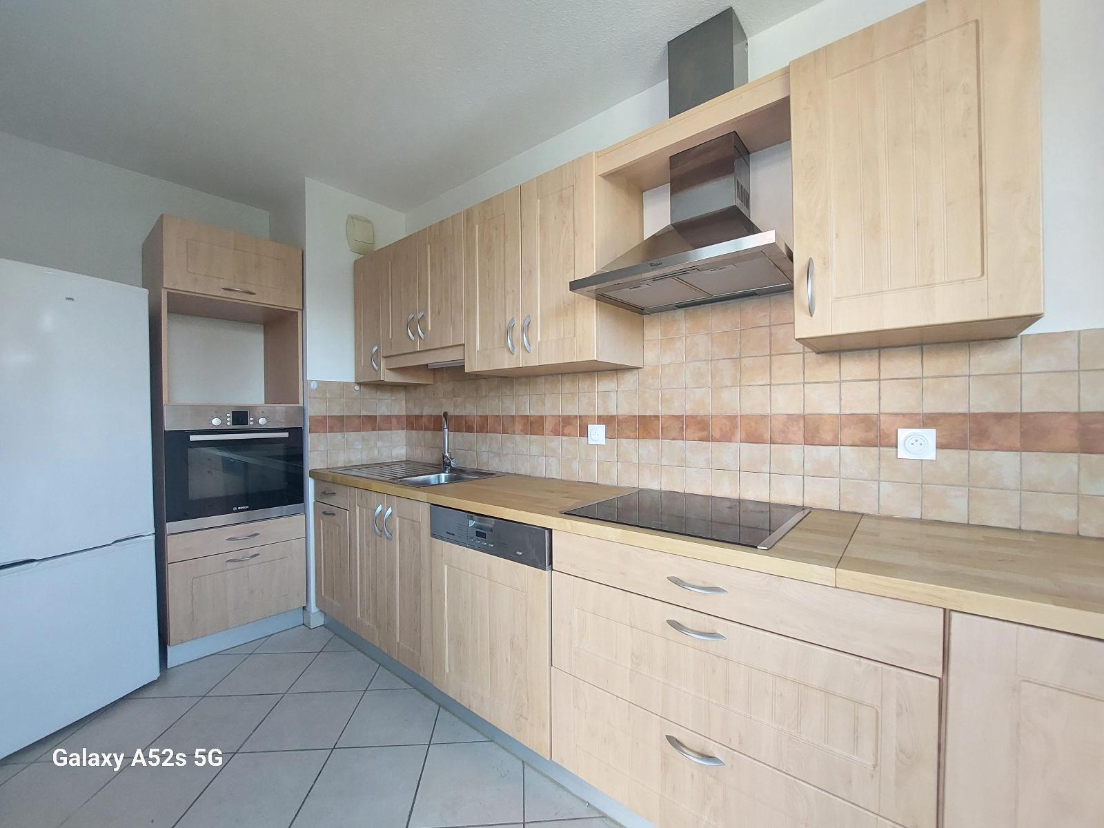 Appartement Rue Tancrède Bastet à Domène