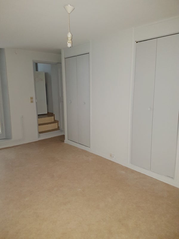 Flat Rue Raugraff in Nancy