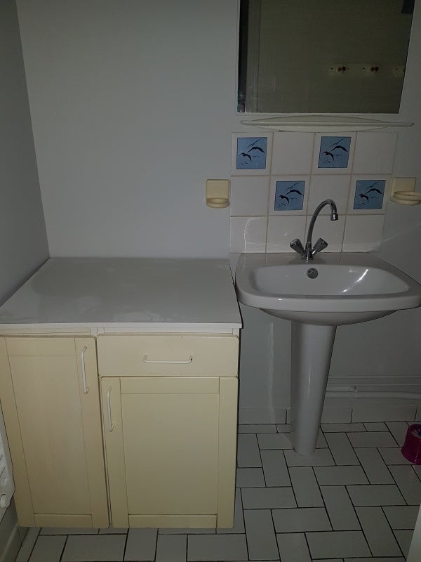Flat Rue Raugraff in Nancy