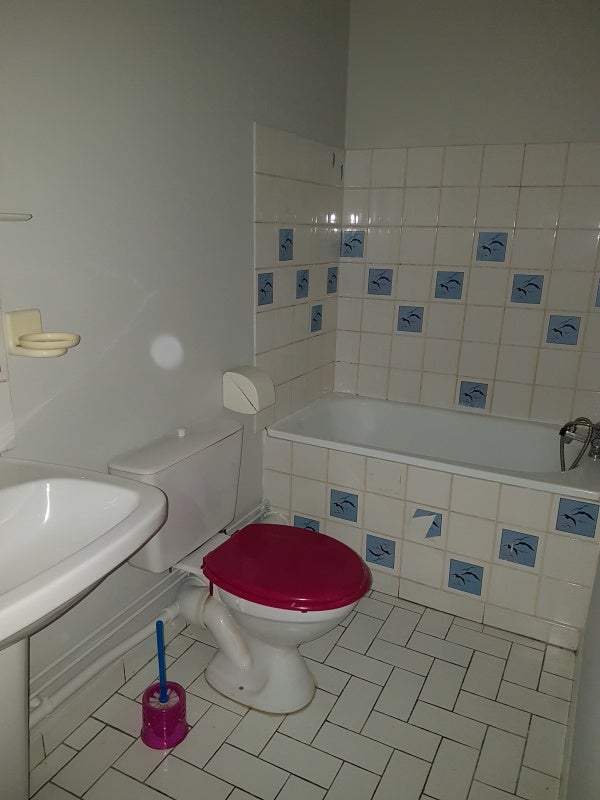 Flat Rue Raugraff in Nancy