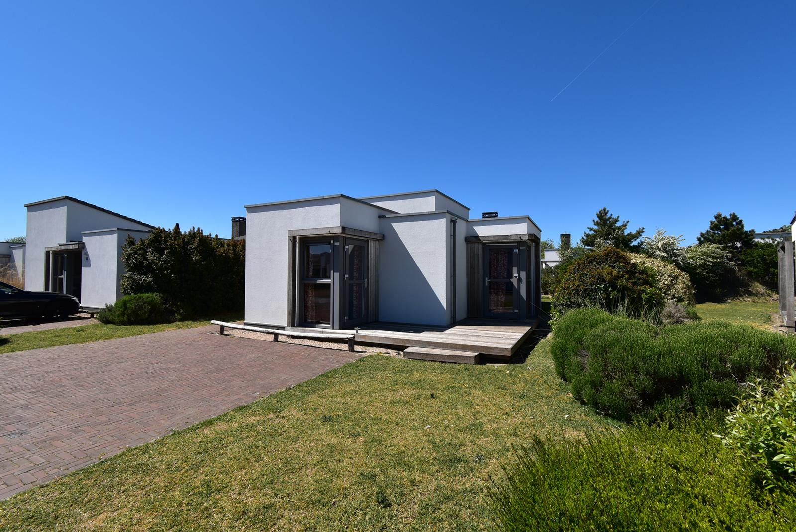 Huis Oude Nieuwlandseweg 11 b15 in Ouddorp