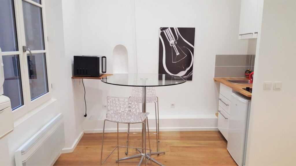 Appartement Rue Peyrolières à Toulouse