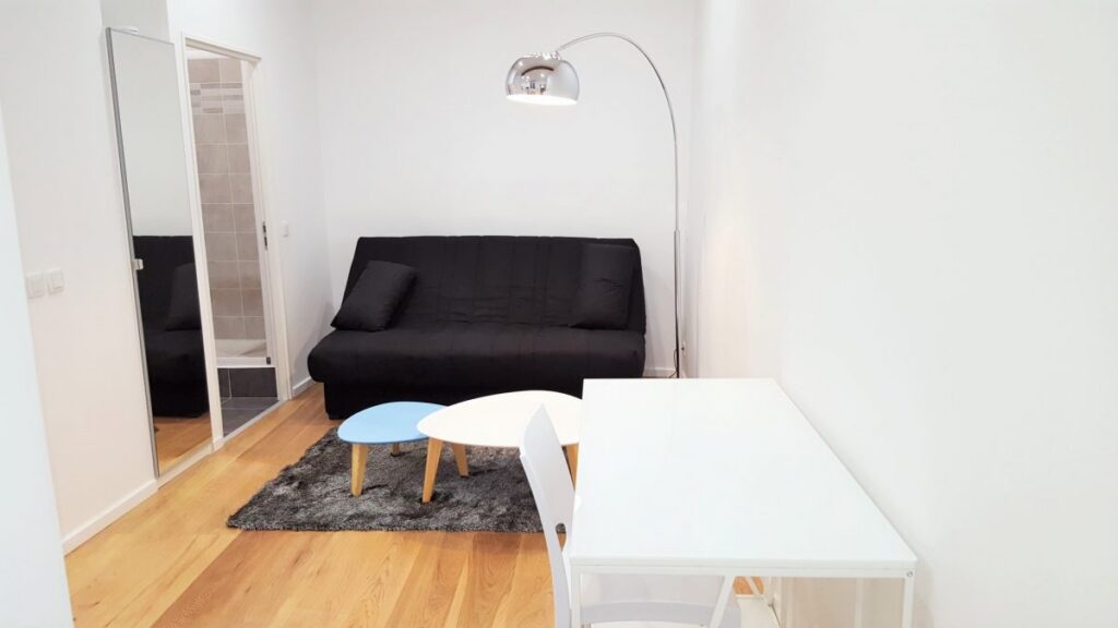 Appartement Rue Peyrolières à Toulouse