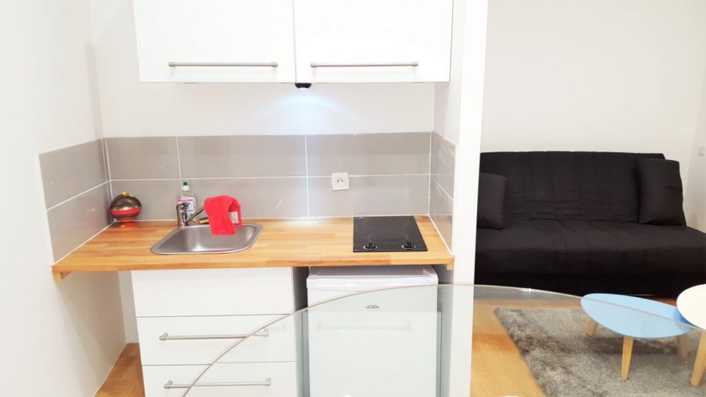 Appartement Rue Peyrolières à Toulouse