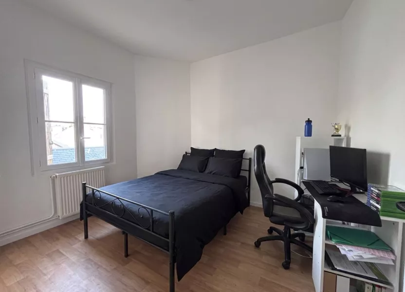 Appartement Rue d'Avaucourt à Châtellerault