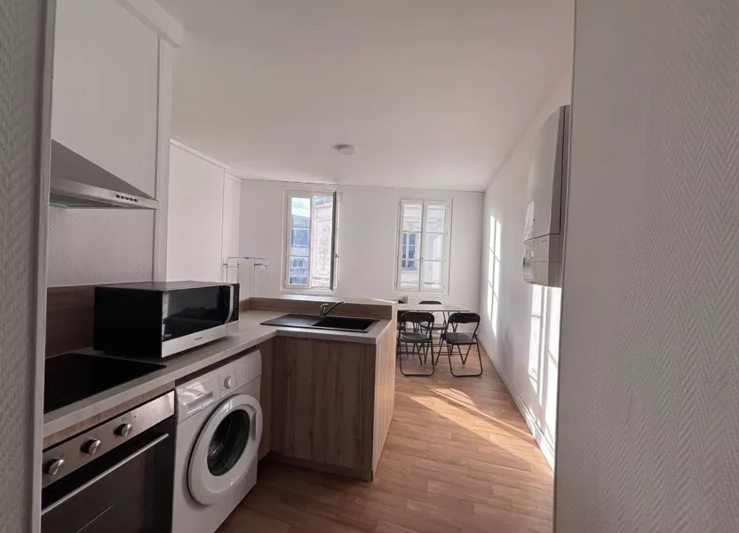Appartement Rue d'Avaucourt à Châtellerault