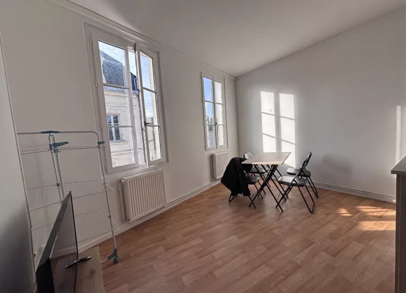 Appartement Rue d'Avaucourt à Châtellerault
