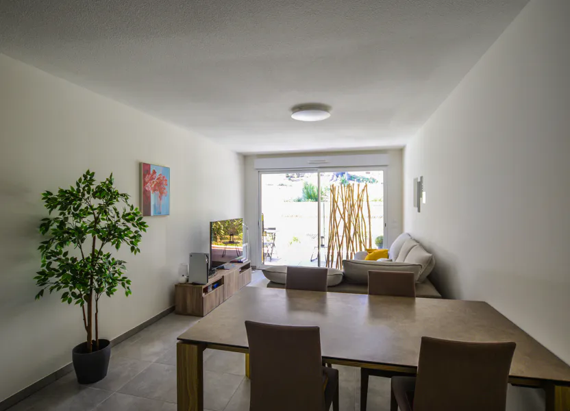Flat Impasse des Roches in Villeneuve-lès-Avignon