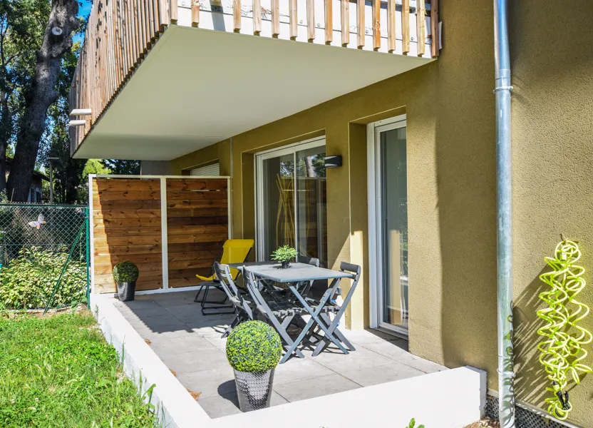 Flat Impasse des Roches in Villeneuve-lès-Avignon