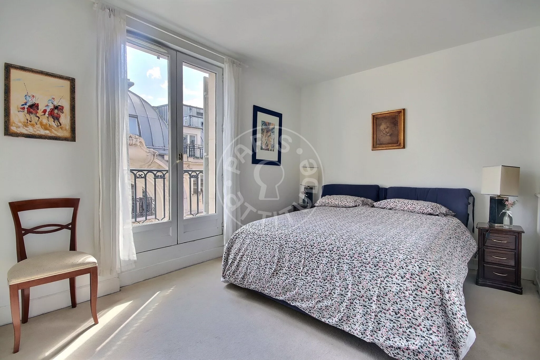 Appartement Rue du Quatre Septembre à Paris