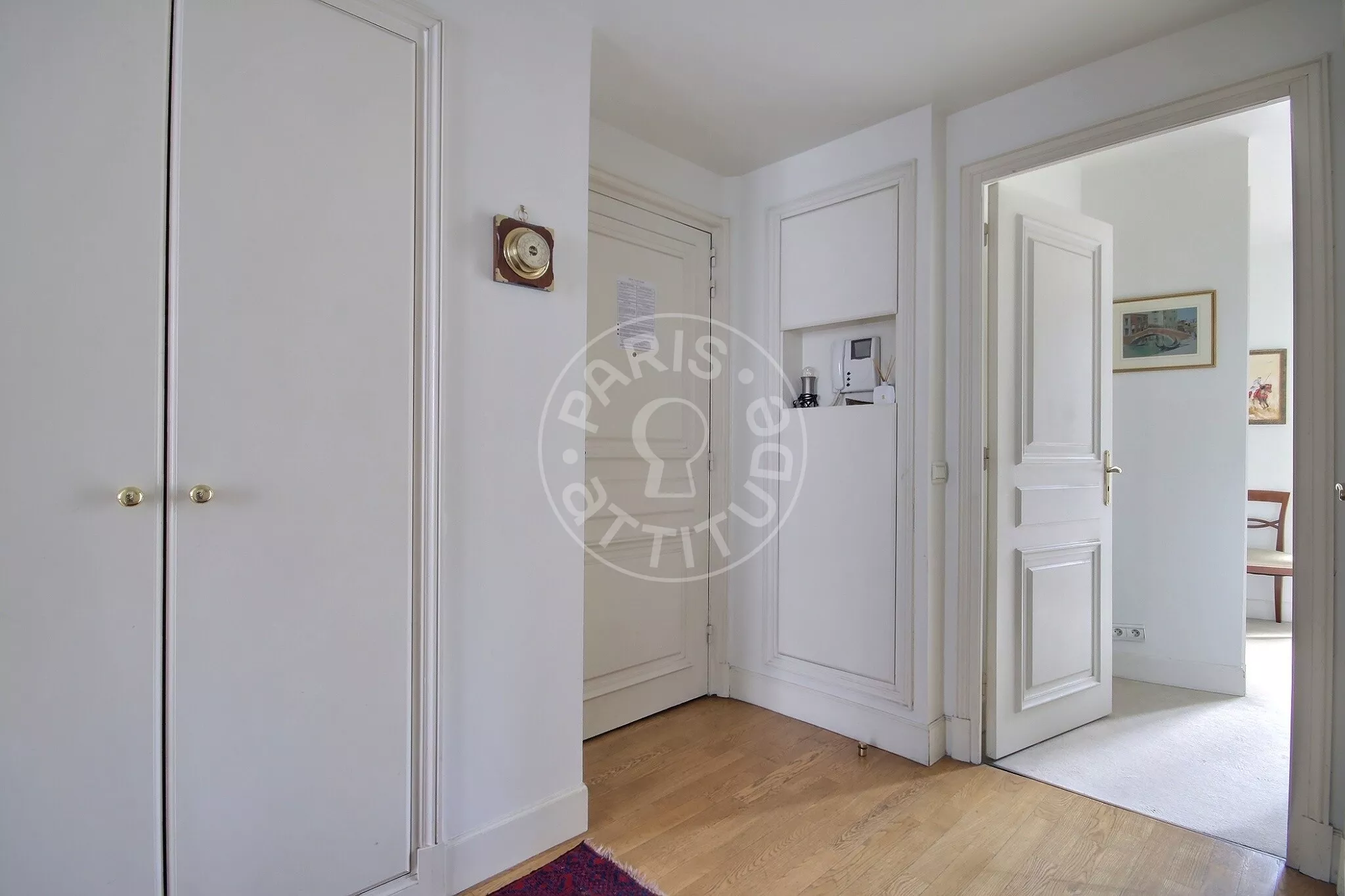 Appartement Rue du Quatre Septembre à Paris