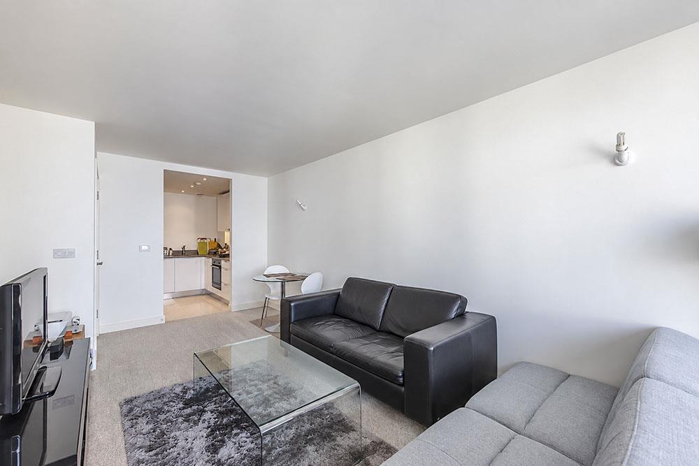 Flat Porchester Place in City of Westminster