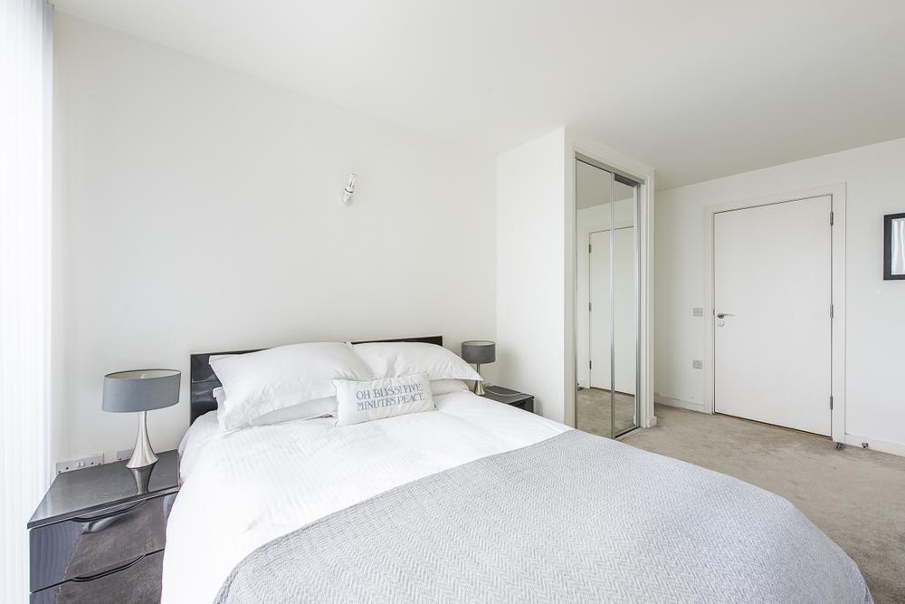 Flat Porchester Place in City of Westminster