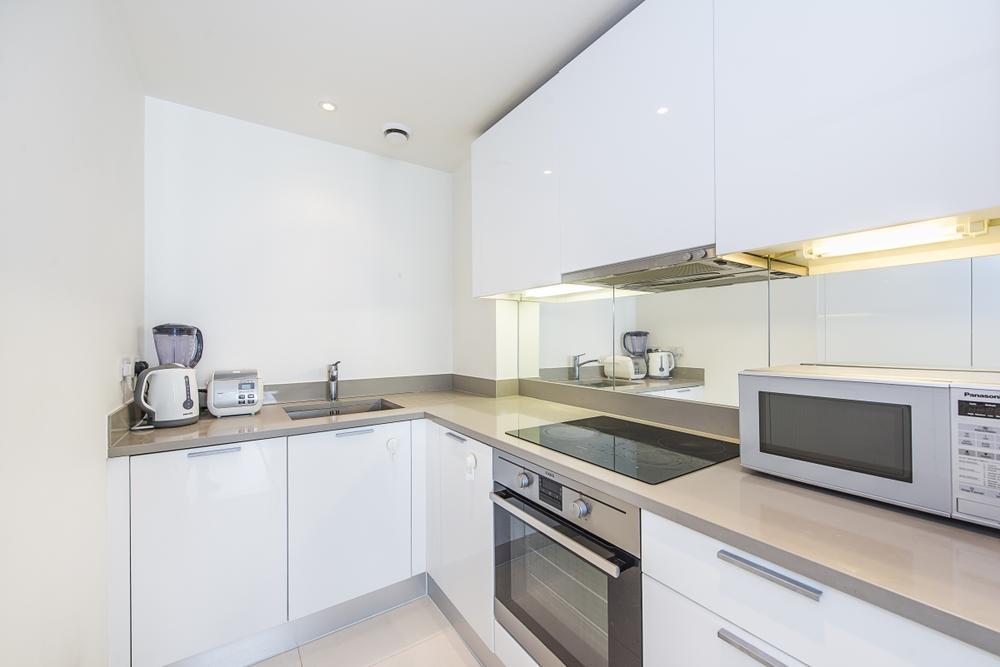 Flat Porchester Place in City of Westminster