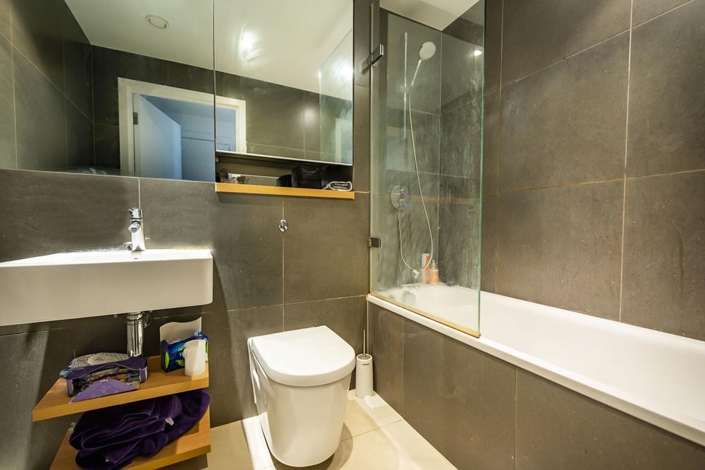 Flat Porchester Place in City of Westminster